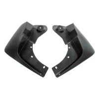 Бризковик (передній) (к-кт 2 шт) Renault Duster 10-17
