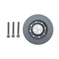 Шків колінвалу Ford Transit 2.0DI/2.0TDCI 00-07 (з комплектом болтів)