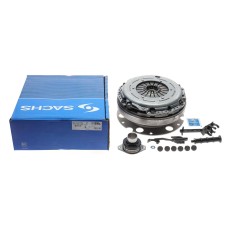 Демпфер + комплект зчеплення Audi A4/A5/Q5 2.0 TDI/TFSI 07-17