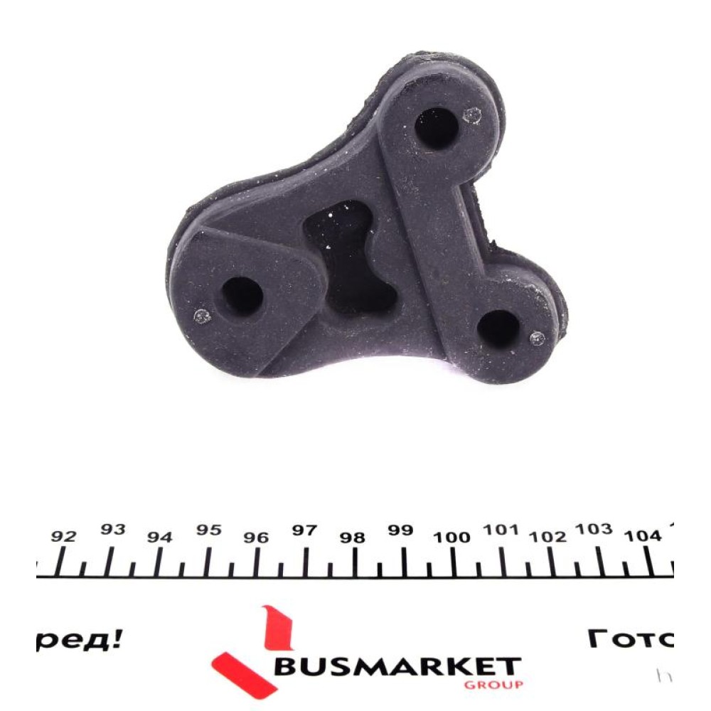 Гумка глушника Ford Transit/Fiesta 94-00