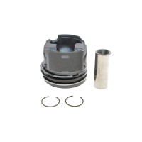 Поршень VW T5 2.5TDI (81.01mm/STD) (3-4-5 циліндр) (косий шатун) = 7150180000