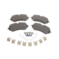 Колодки гальмівні (задні) VW Crafter 16-/Amarok 10-/MAN TGE 16-