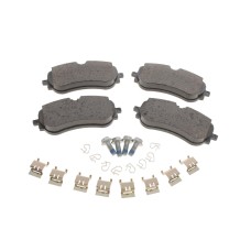 Колодки гальмівні (задні) VW Crafter 16-/Amarok 10-/MAN TGE 16-