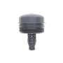 Кришка фільтра масляного BMW 1/3/5/X1/X3  N40/N42/N43/N45/N46