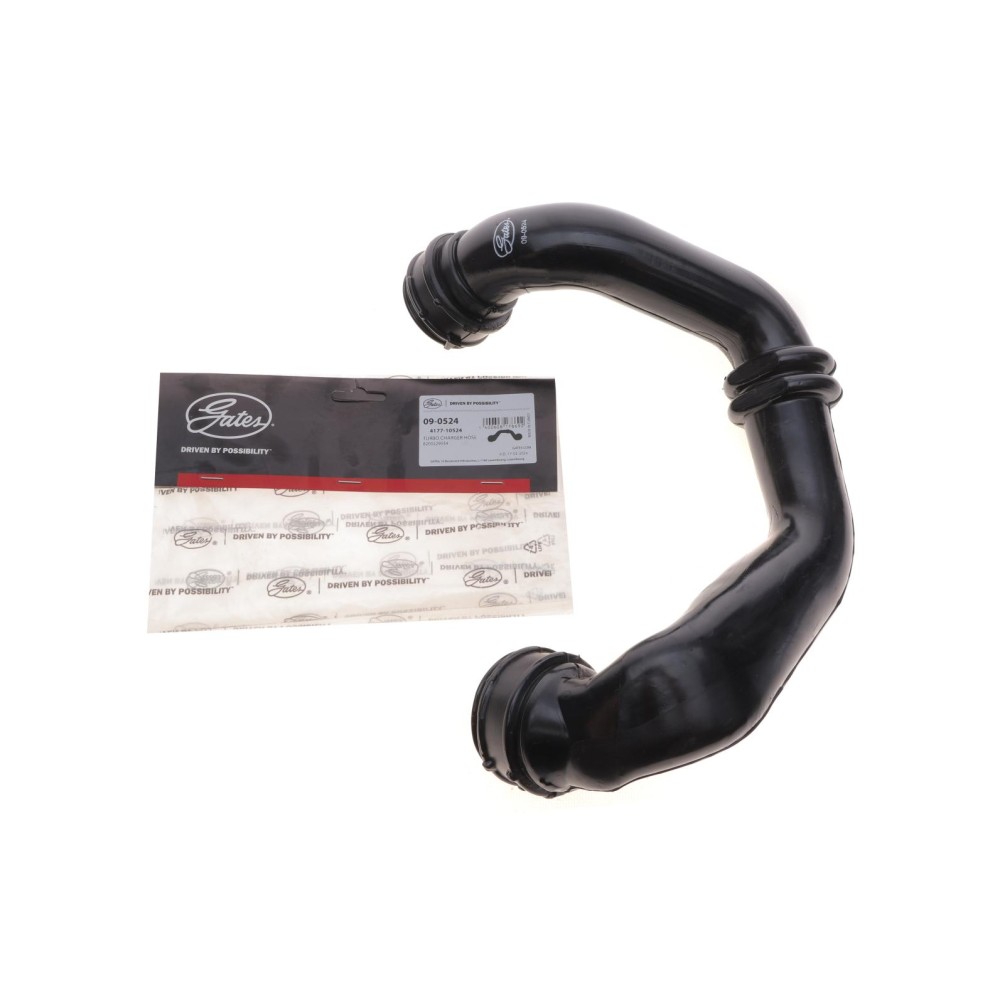 Патрубок інтеркулера Renault Clio/Megane/Scenic 1.9dTi 99-05