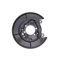 Захист диска гальмівного (заднього) (L) Nissan Juke/Qashqai/X-Trail 06-
