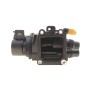 Термостат Citroen Berlingo/Peugeot Partner 1.2 THP 16- (103°C) (з корпусом)