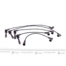Проводи запалювання Opel Astra F 1.4i 88-05 (к-кт)