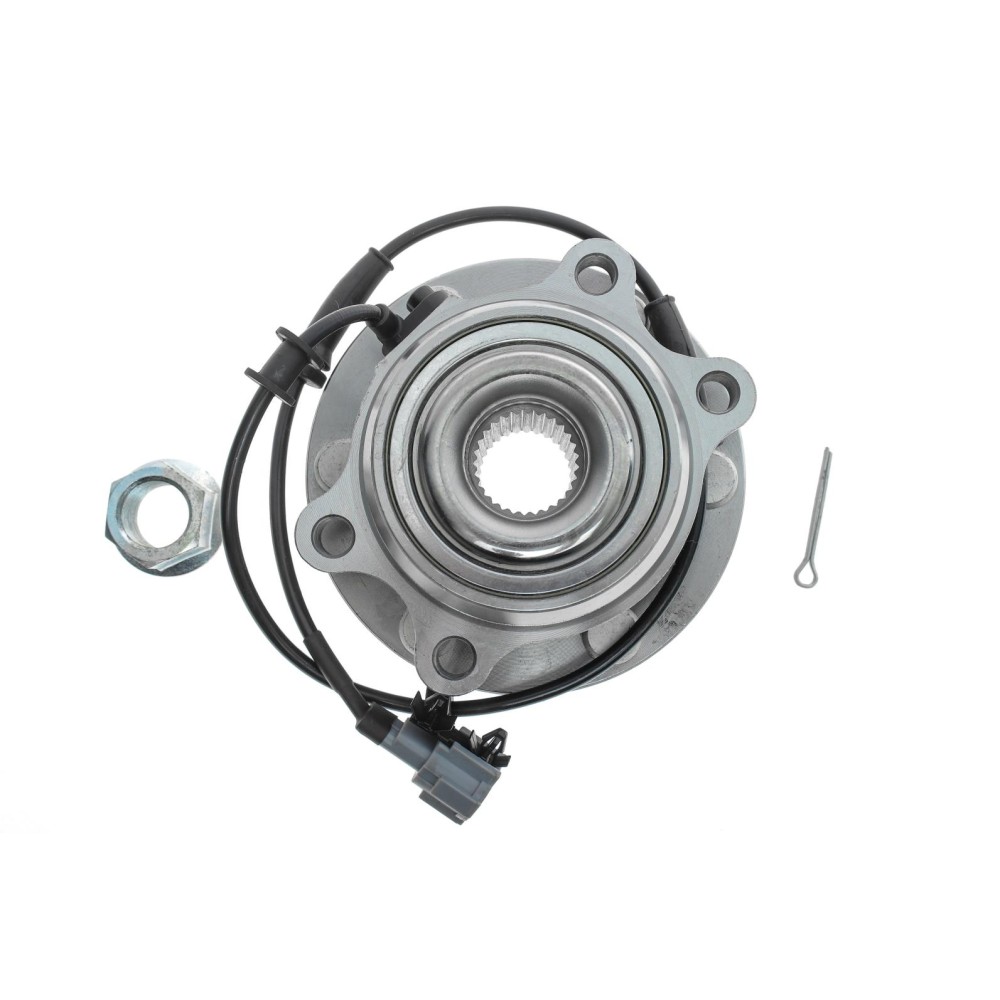 Підшипник маточини (передньої) Nissan NP300 Navara/Parthfinder 2.5 dCi 05-