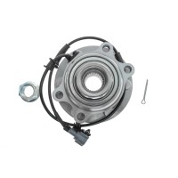 Підшипник маточини (передньої) Nissan NP300 Navara/Parthfinder 2.5 dCi 05-