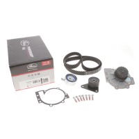 Комплект ГРМ + помпа Renault Laguna I/Ford Mondeo/Volvo S40/S60/S70/S80/V40 1.6-2.5T 95-14 (23x142z)