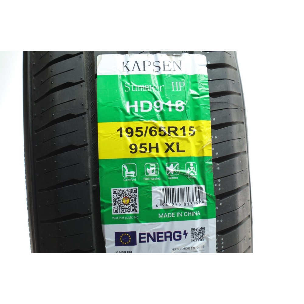 Шина HD918 195/65 R15 XL 95H (літня)