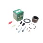 Ремкомплект супорта (переднього) Dodge Grand Voyager/Jeep Cherokee 07- (d=66mm) (TRW) (+поршень/направляюча) SuperKit