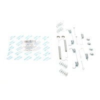 Комплект пружинок колодок ручника Opel Astra F/Ford Escort II 1.2-2.0 75-01 (Opel)