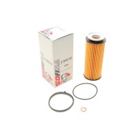 Фільтр масляний BMW 3 (E90/E91/E92/E93)/5 (F10/F11) (F07)/7 (F01/F02/F03/F04)/X5 (E70)/X6 (E71) 08-