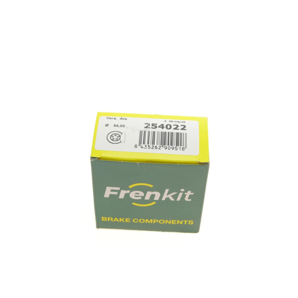 Ремкомплект супорта (переднього) VW Caddy III 04-15 73-00 (d=54mm) (Ate)