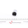 Ремкомплект супорта (заднього) Renault Clio/Megane 96- (d=30mm) (+поршень) (Bendix)