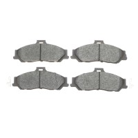 Колодки гальмівні (передні) Ford Ranger 99-12/Mazda B-serie 99-06/BT-50 06-