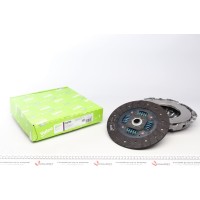 Комплект зчеплення Opel Movano/Renault Master 2.2DTI/dCi 00- (d=242mm) z=21(більше не вироблятися)