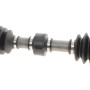 Піввісь (передня) Toyota Rav4 2.0/2.2 D 08- (L) (30x24x625)