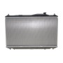 Радіатор охолодження Honda Civic 1.8 i-VTEC 11- (МКПП)