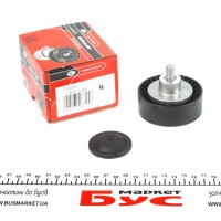 Ролик генератора BMW 5 (E60/E61)/7 (E65/E66/E67)/X3 (E83) 2.2/2.5/3.0 03- (паразитний) (75x26)