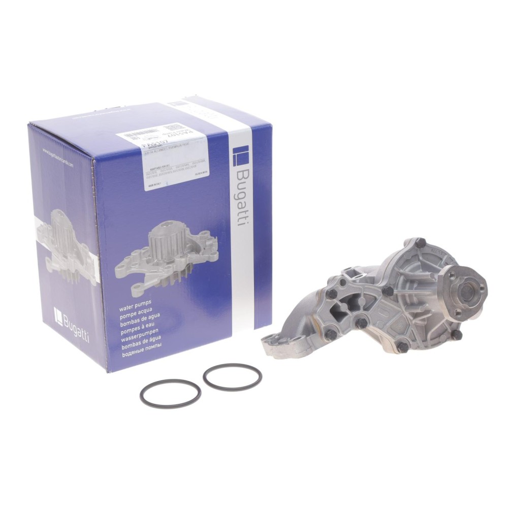 Помпа води Audi A4/A6/VW Passat 1.6/1.8/1.8T/quattro 94-05 (B/B) (7 лоп.)