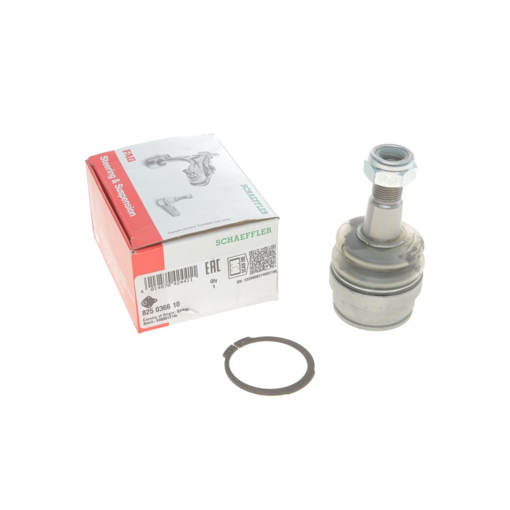 Опора кульова (передня) Toyota Land Cruiser 100 4.2/4.7 98-07