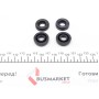 Ремкомплект циліндра гальмівного (заднього) Lada Niva/Nova/Samara 81- (d=20.6mm) (Bendix)(к-кт на 2)