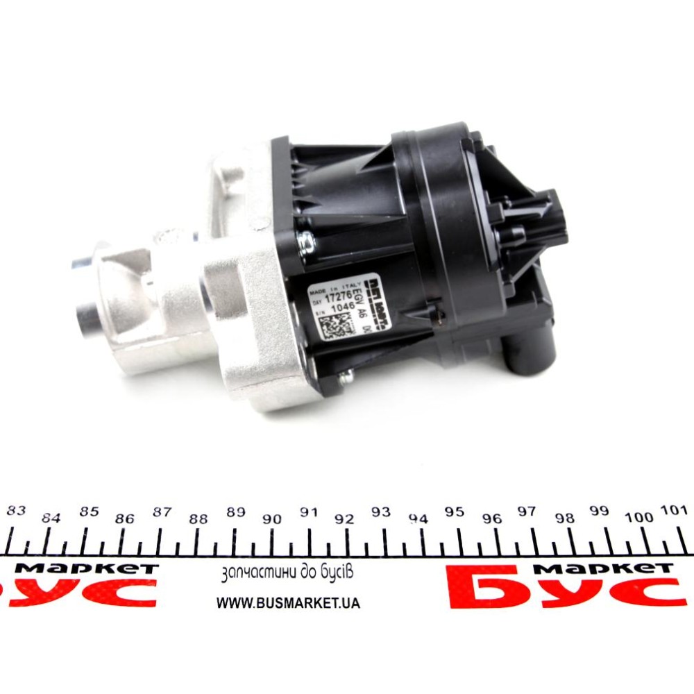 Клапан EGR Fiat Ducato/Doblo 1.6-2.0D 10- (більше не постачається)