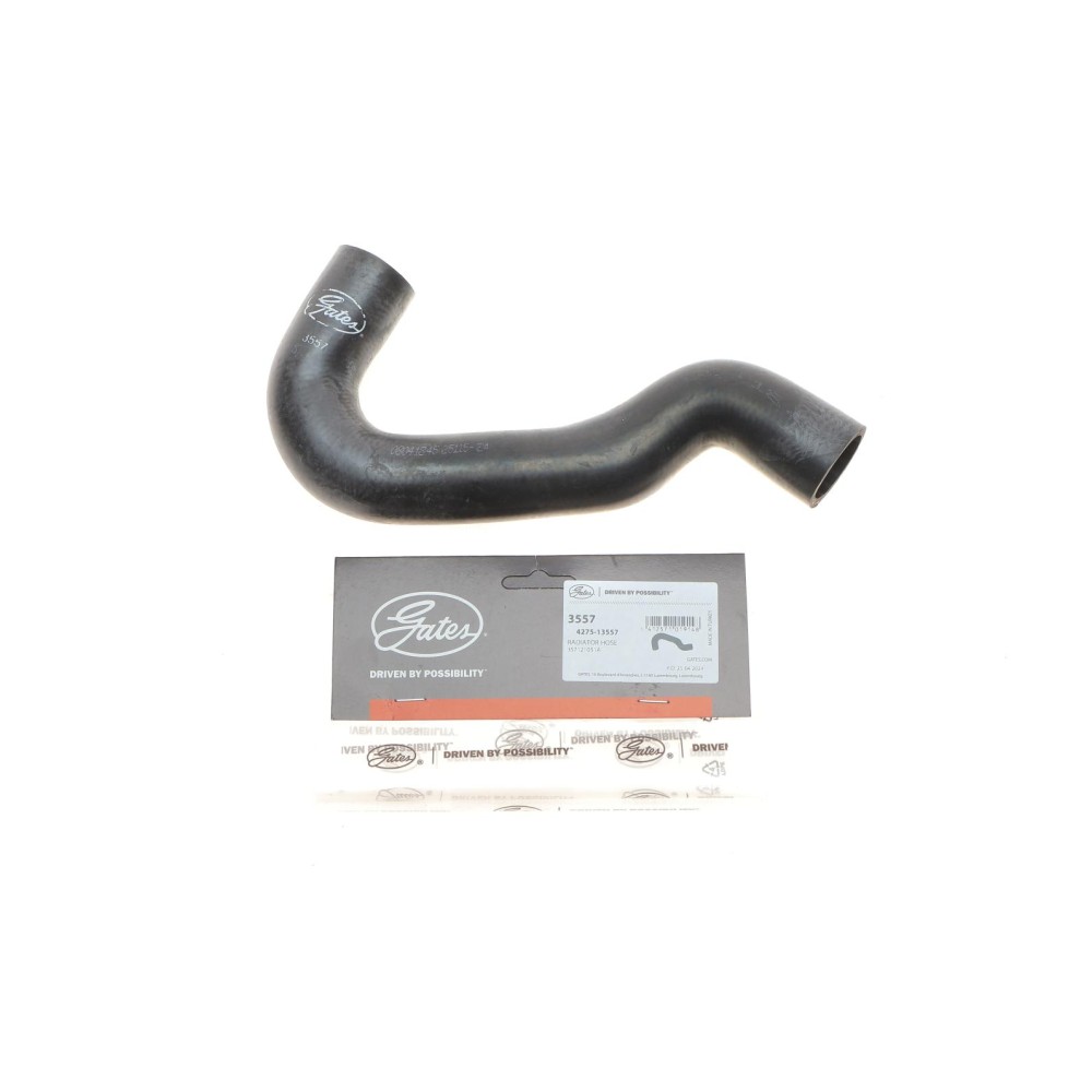 Патрубок радіатора (нижній) VW Golf II 1.6/1.8i 83-92