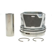 Поршень VW LT/T4 2.5TDI (81.01mm/STD) (3-4-5 циліндр) (прямий шатун) = 7150160000