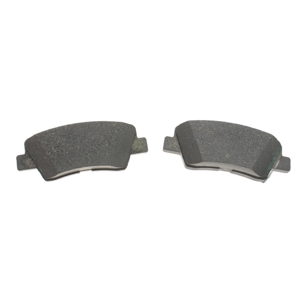 Колодки гальмівні (задні) Kia Sportage/Ceed/Rio/Optima/Hyundai Accent/i10/i20/i30/i40/Elantra 10- (Akebono)