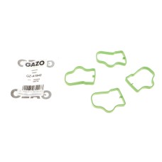 Прокладка колектора впускного Opel Astra H/Combo 1.2-1.4 04- (к-кт)