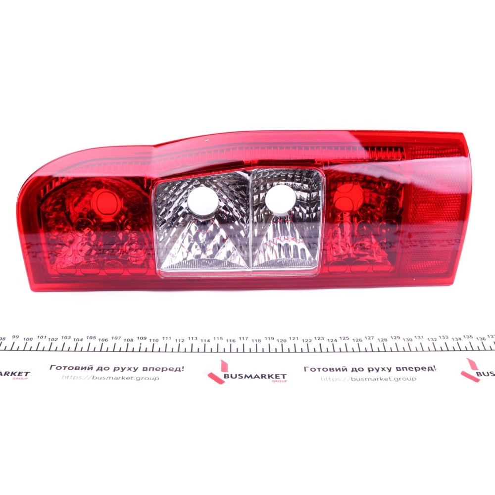 Ліхтар задній Ford Transit 06-13 (R)
