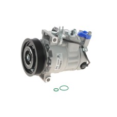 Компресор кондиціонера Audi A3/A4/A5/A6/A7/Q5 2.0-3.0D 00-20
