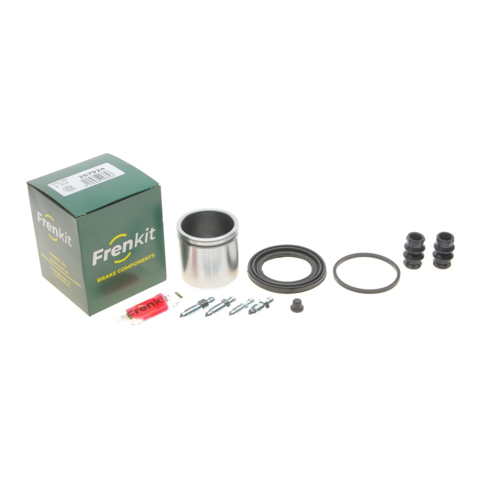 Ремкомплект супорта (переднього) MB C-class (W203) 00- (d=57mm) (+поршень) (Lucas)