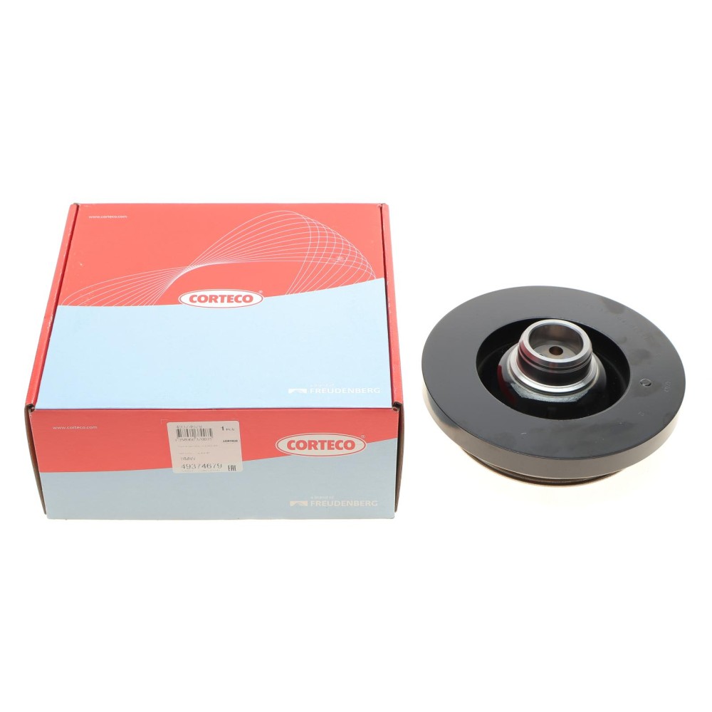 Шків колінвалу BMW 3 (G20/G80/G28)/5 (G30/F90)/7 (G11/G12) 3.0D/3.0H 15- B57 D30