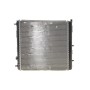 Радіатор охолодження Citroen C2/C3/C4/Peugeot 1007/2008/207/208 1.0-1.6D 02- (380x396x29)