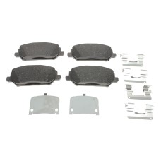 Колодки гальмівні (передні) Hyundai i30 16-/Kia Ceed/Pro Ceed 18-