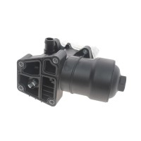 Корпус фільтра масляного VW Caddy III/Crafter/T5 1.6TDI/2.0TDI 09- (з теплообмінником)