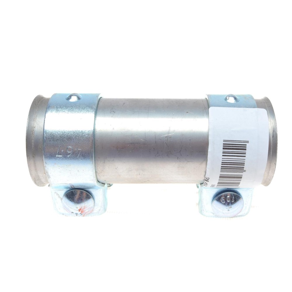 Хомут глушника (передній) Audi/Opel/Seat/Skoda/VW (42/46.7x125)
