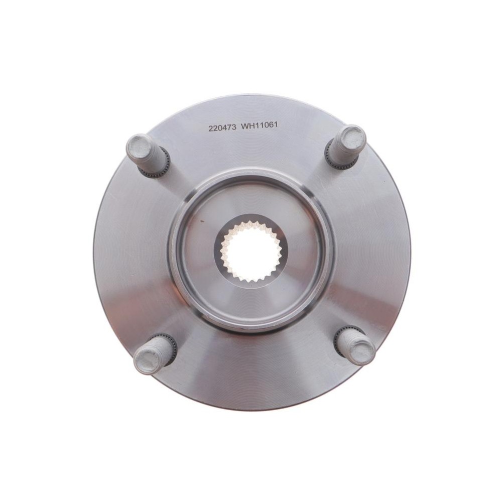 Підшипник маточини (передньої) Mitsubishi Colt 04-12/Smart Forfour 02-06 (+ABS)
