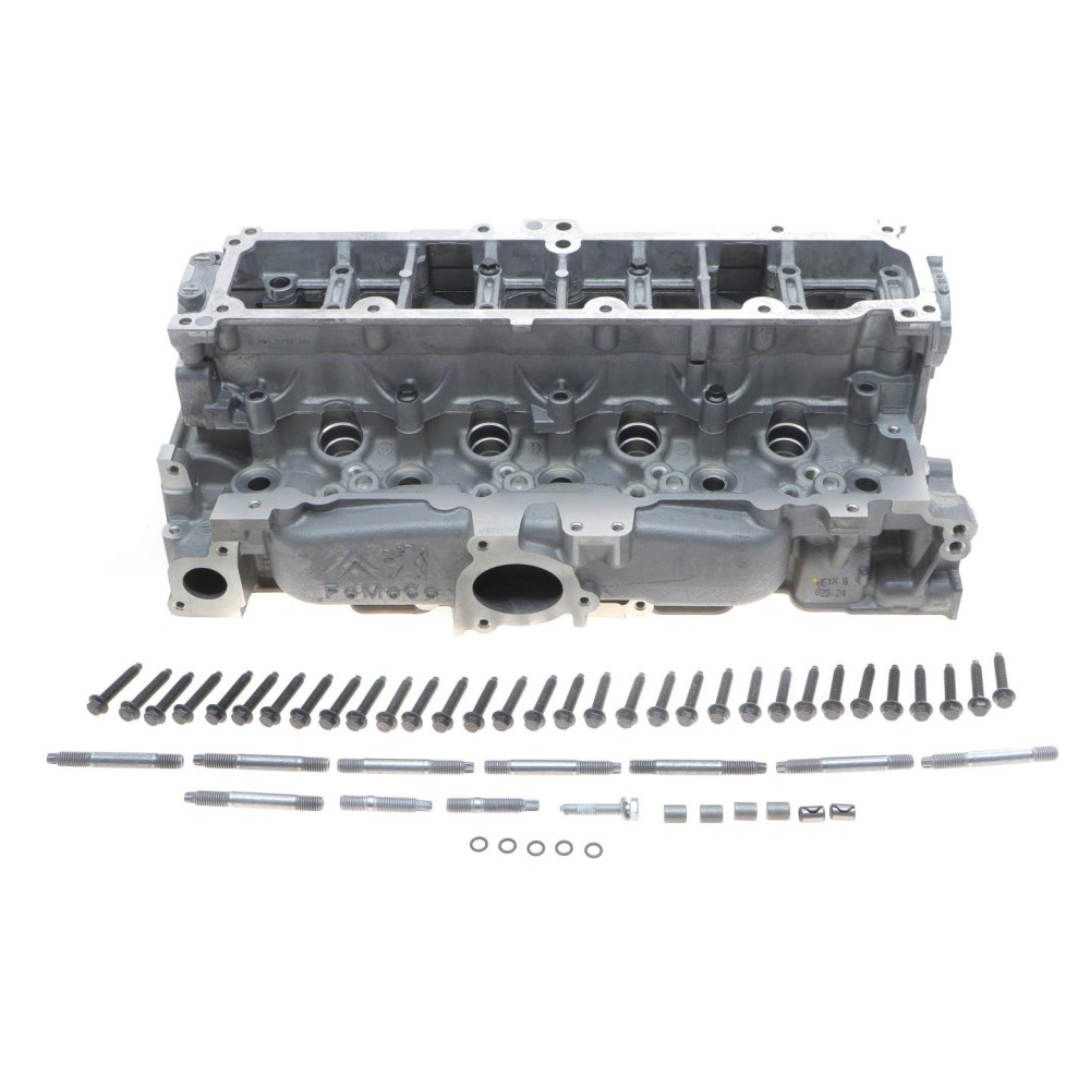 Головка блоку циліндрів Citroen Berlingo 1.6 HDi 10-/Ford Transit Connect 1.5-1.6 TDCi 15-