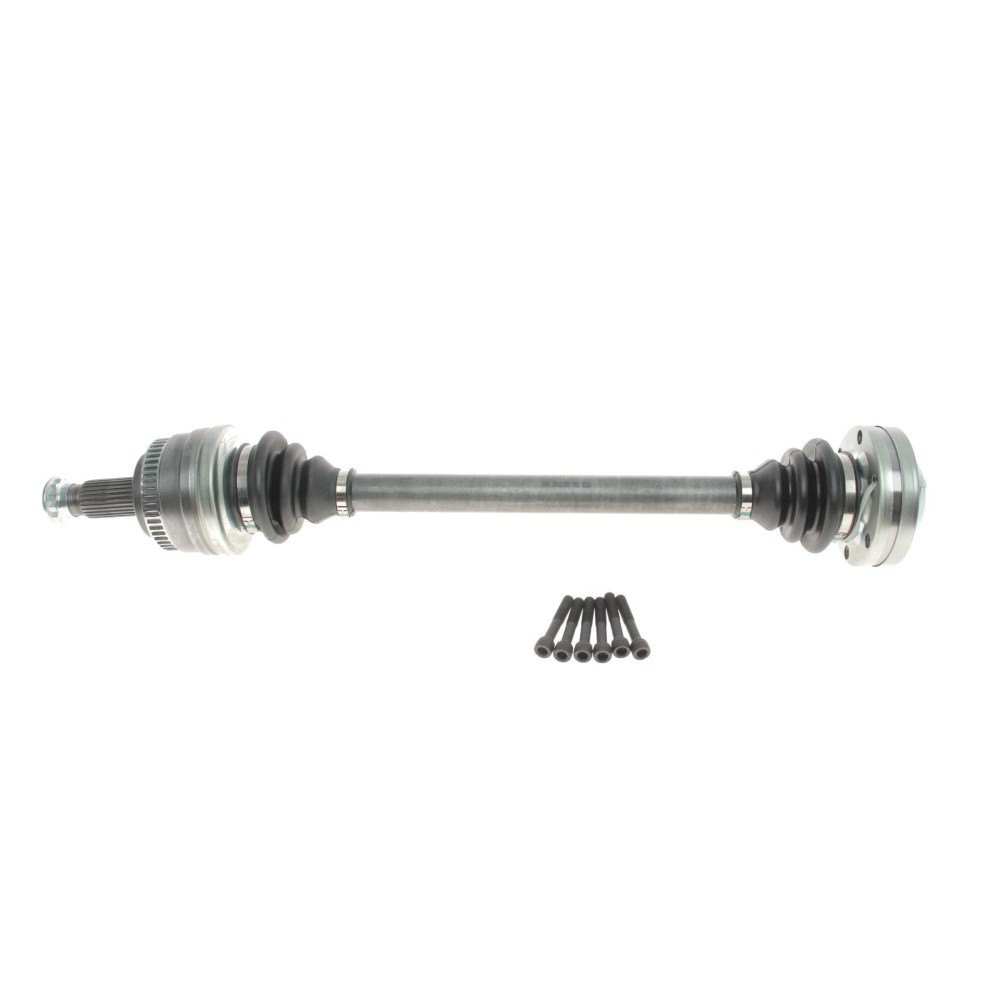 Піввісь (задня) BMW 3 (E36/E46) 90-05 (L) (27x618) M47/M50/M52/M54/M57