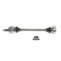 Піввісь (задня) BMW 3 (E36/E46) 90-05 (L) (27x618) M47/M50/M52/M54/M57