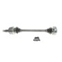 Піввісь (задня) BMW 3 (E36/E46) 90-05 (L) (27x618) M47/M50/M52/M54/M57