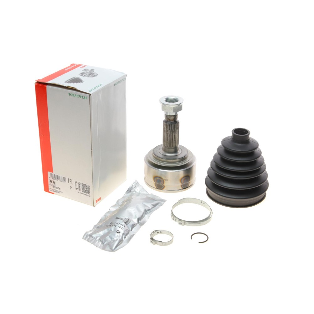 ШРКШ (зовнішній) Honda Accord VII 2.0/2.4 03-08