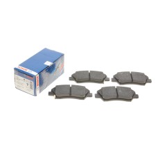 Колодки гальмівні (передні) Hyundai Elantra 10-/ i30 11-/ Kia Ceed/Cerato 12- R15 