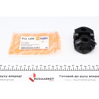 Гумка глушника Citroen Jumpy/ Fiat Scudo/ Peugeot Expert 2.0 HDI 07-